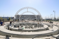 Мемориальный парк в Волгограде официально откроют 12 июня