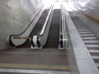В Волгограде на четырех станциях вновь запустят эскалаторы