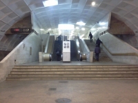 Новые эскалаторы в подземке Волгограда запустят в мае