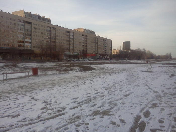 Жителям Красноармейского района Волгограда рассказали, как будет выглядеть новая аллея