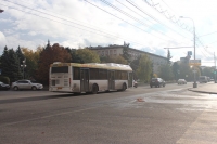 Водителя автобуса «Волгабас» в Волгограде привлекли к ответственности