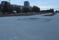 В Волгограде в рабочеспособном состоянии находится 21 фонтан