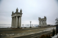 Капремонт Центральной набережной в Волгограде обойдется в 9 миллионов