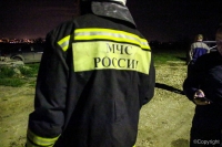 МЧС: в здании ВДНХ в Москве пожар потушен