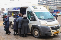 В Волгограде появится «черный список» перевозчиков