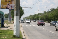 В Волгограде планирует изменить скорость для машин на Третьей Продольной