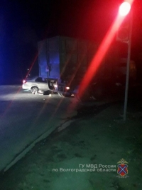 Два человека погибли в смертельном ДТП в Красноармейском районе