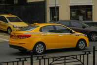 Жителей Волгоградской области перевозило нелегальное такси по «ГОСТу» 