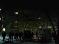 Взрыв газа в жилом доме Волжского произошел из-за жительницы с нездоровой психикой