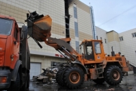 В Кемерово после трагического пожара в ТРЦ началась волна отставок
