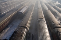Украина заявила о возможном прекращении сообщения поездов с Россией в будущем году