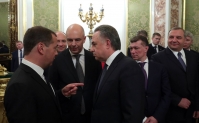Медведев снова может стать председателем правительства России