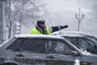 ГУ МЧС предупредил жителей Волгоградской области о снегопадах и опасном ветре
