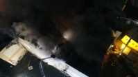 Подтверждена гибель 37 человек в сгоревшем ТЦ «Зимняя Вишня» в Кемерово
