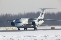 В Подмосковье разбился пассажирский самолет, летевший в Орск