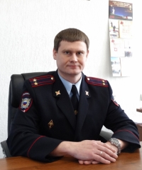 У центрального отделения полиция в Волгограде новый руководитель