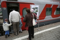 В Российские поезда начнут пускать безбилетных пассажиров