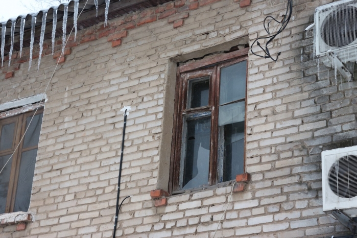 Волгоградские трущобы по-красноармейски или как доживают свой век дома под снос