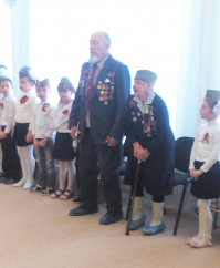 Ветераны Армии Шумилова обращаются за справедливостью к праправнукам