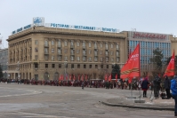 Волгоградцы 3 мая не увидят техники на репетиции парада ко Дню Победы