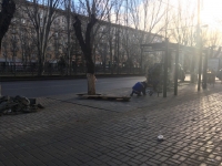 В Волгограде на новое место «переезжают» остановки «Комсомольская» и «Центральный рынок»