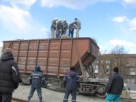 Волгоградская прокуратура проверяет массовый сход вагонов в Михайловке
