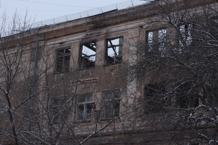 Волгоградские трущобы по-красноармейски или как доживают свой век дома под снос