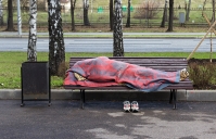 В России появятся медпункты для бездомных