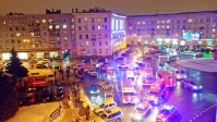 Президент России назвал взрыв в Петербурге терактом