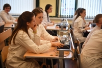 В школе под Волгоградом для учеников закрыли кабинет химии