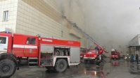 Кемеровского пожарного подозревают в гибели 37 человек в «Зимней вишне»