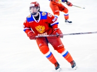 Канада – Россия - 1:2 (0:0; 0:0; 1:2). 