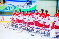 Россия — Словакия - 7:0 (3:0; 2:0; 2:0).