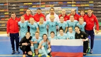 Женская национальная сборная России по мини-футболу 
