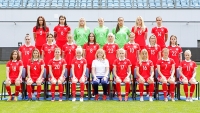 Женская национальная сборная России по футболу 