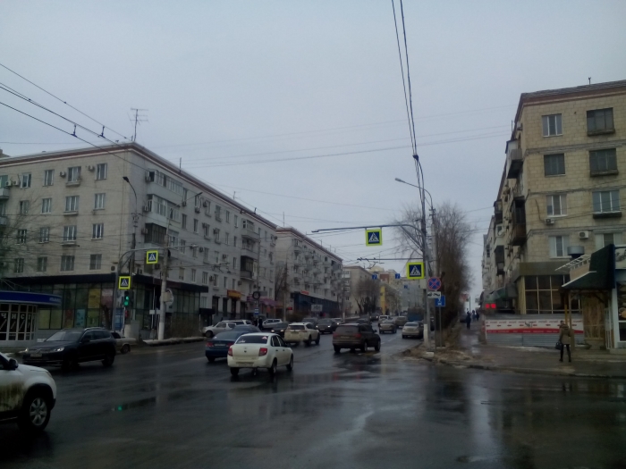 Стало известно, почему улицы в Волгограде носят названия рек и морей