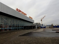 В Волгограде экстренно приземлился самолет, летевший в Москву