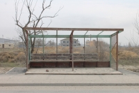 В Волгограде и области практически нет идеальных автобусных остановок