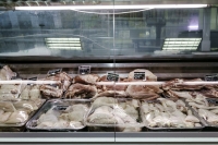 В России ввели запрет на поставки свинины из Белоруссии в любом виде