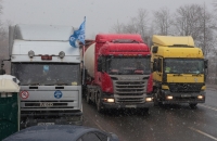 В Волгограде с 9 апреля ввели ограничение для проезда большегрузов