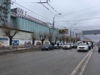 Массовое ДТП в Ворошиловском районе полностью перекрыло движение