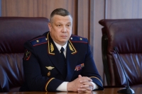 В России назначен новый начальник Контрольно-ревизионного управления МВД