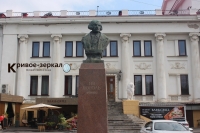 Памятник Гоголю и дом Земской Управы: волгоградцы прошли по следам  царицынских влюбленных