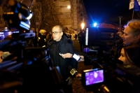 Специалисты будут всю ночь работать на месте взорвавшегося дома в Ижевске