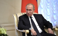 Стала известна дата большой пресс-конференции с Владимиром Путиным