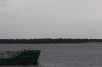 Навигацию для судов в Волгограде закроют 8 декабря