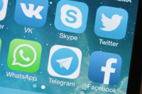 Представители «Telegram» обжаловали штраф за отказ предоставить данные ФСБ