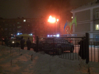  В жилом доме в Мурманске взорвался бытовой газ
