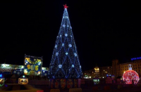 Новогодняя елка в Волгограде появится в середине декабря