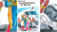 Скандальный Charlie Hebdo высмеял теракт в Барселоне